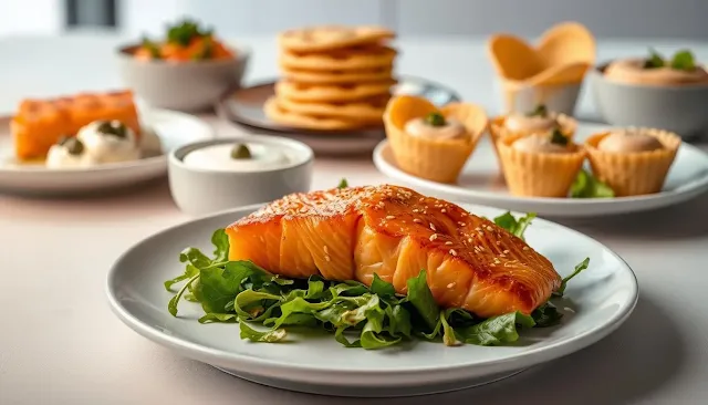 Creative Smoked Salmon Dinner Recipes