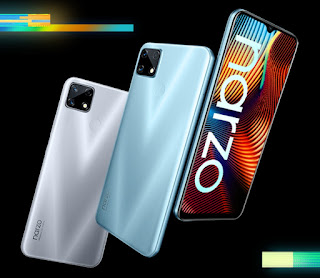 Realme Narzo 20 price in India