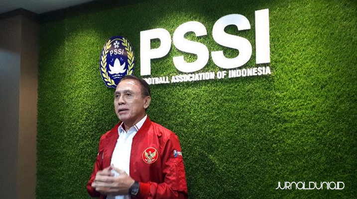 Shopee Liga 1 Indonesia : PSSI Melarang Suporter nobar