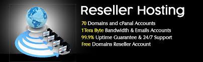 Reseller Hosting in Pakistan