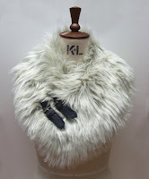 Faux Fur Collar by Urban Code