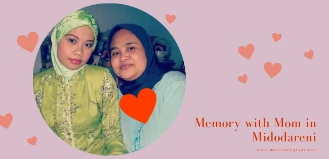 memory with ibu di malam midodareni