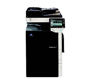 Konica Minolta Bizhub C203 Driver Free Download