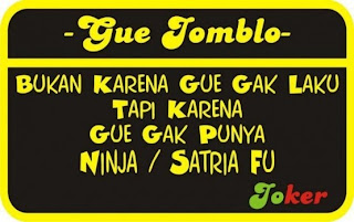 Gambar Jomblo