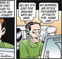 Doonesbury iTalk.