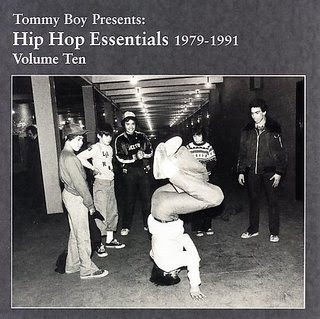 Hip-Hop Essentials 1979-1991 Volume Ten