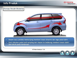 Avanza Toyota Madiun