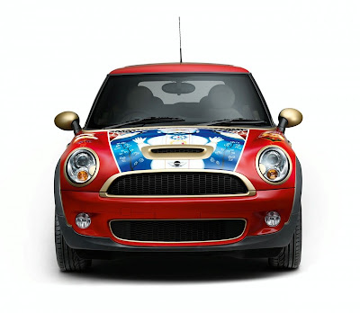 2009 MINI Cooper George Harrison