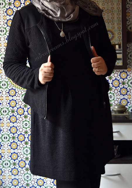 Lookbook Automne/Hivers 2015/2016 (adapté maternité, hijabi girl)