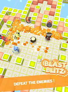 Blast Blitz Apk MOD Unlimited Money, unlimited bombs