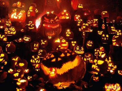Halloween Background on Pakistani Cricket Players 2012 Halloween Desktop Wallpaper