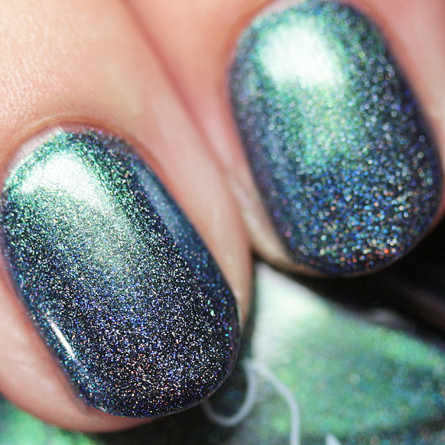 Great Lakes Lacquer Holo-Maniacs Custom #31