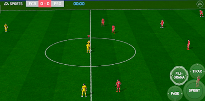 FIFA 14 Mod FIFA 20 v2.5 Offline Update Transfers