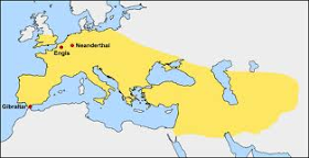 Neanderthal homeland