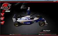 F1, F1 1994, F1 1994 Mod, SR, rFactor mods, rFactor mod, F1 1994 F1 SR, Descargar, mod F1 rFactor,