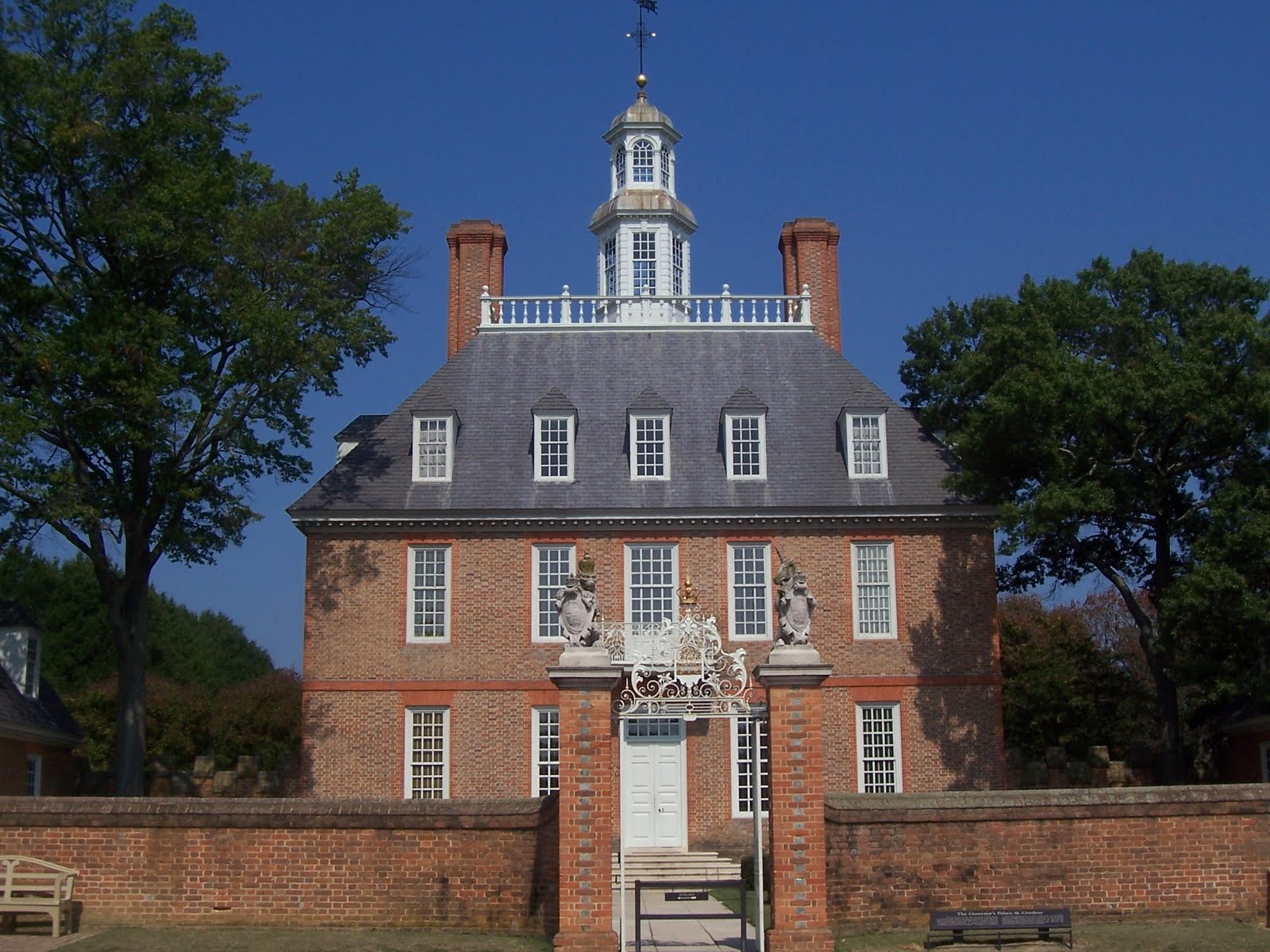 Homeschool Blessings: Colonial Williamsburg