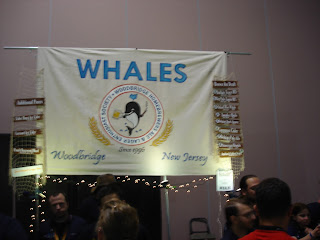 WHALES booth