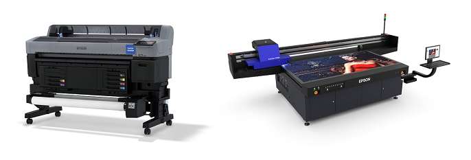 Epson Dominates the ASEAN Large Format Print Market, Claiming the Top Position in 2022