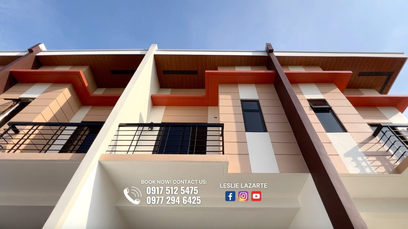 Photo of Kathleen Place 5 - Townhouse Inner | Modern House and Lot for Sale Bacoor Cavite | Jeika Properties Corporation