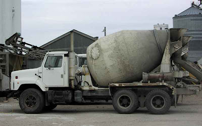 Cement Truck