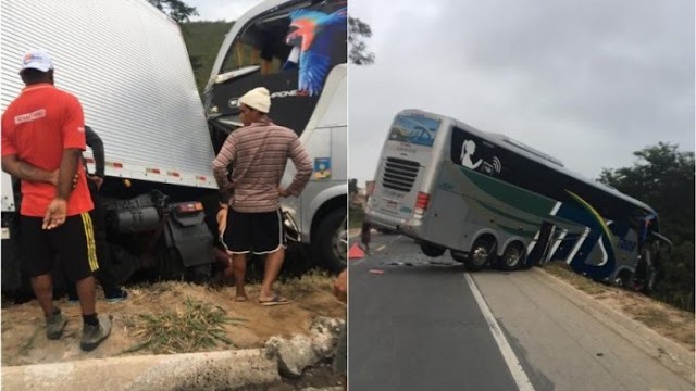 Acidente com sub-15 do Bahia: jogadores passam bem; treinadores sofreram ferimentos e motorista morreu
