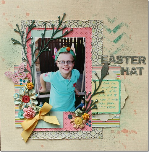 EASTER HAT