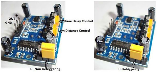 Penjelasan Passive Infrared Atau Sensor PIR Secara lengkap