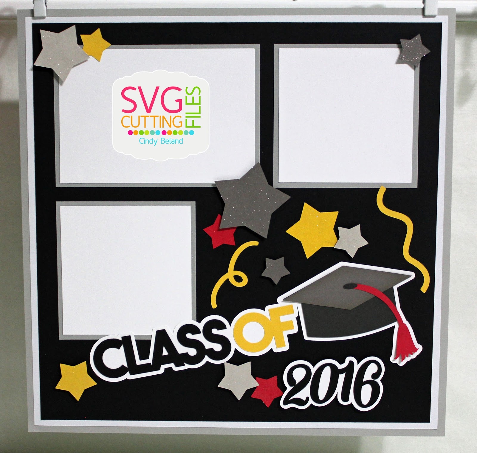 Download SVG Cutting Files: Happy Graduation!!!