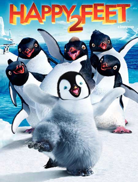 2011 Happy Feet Two