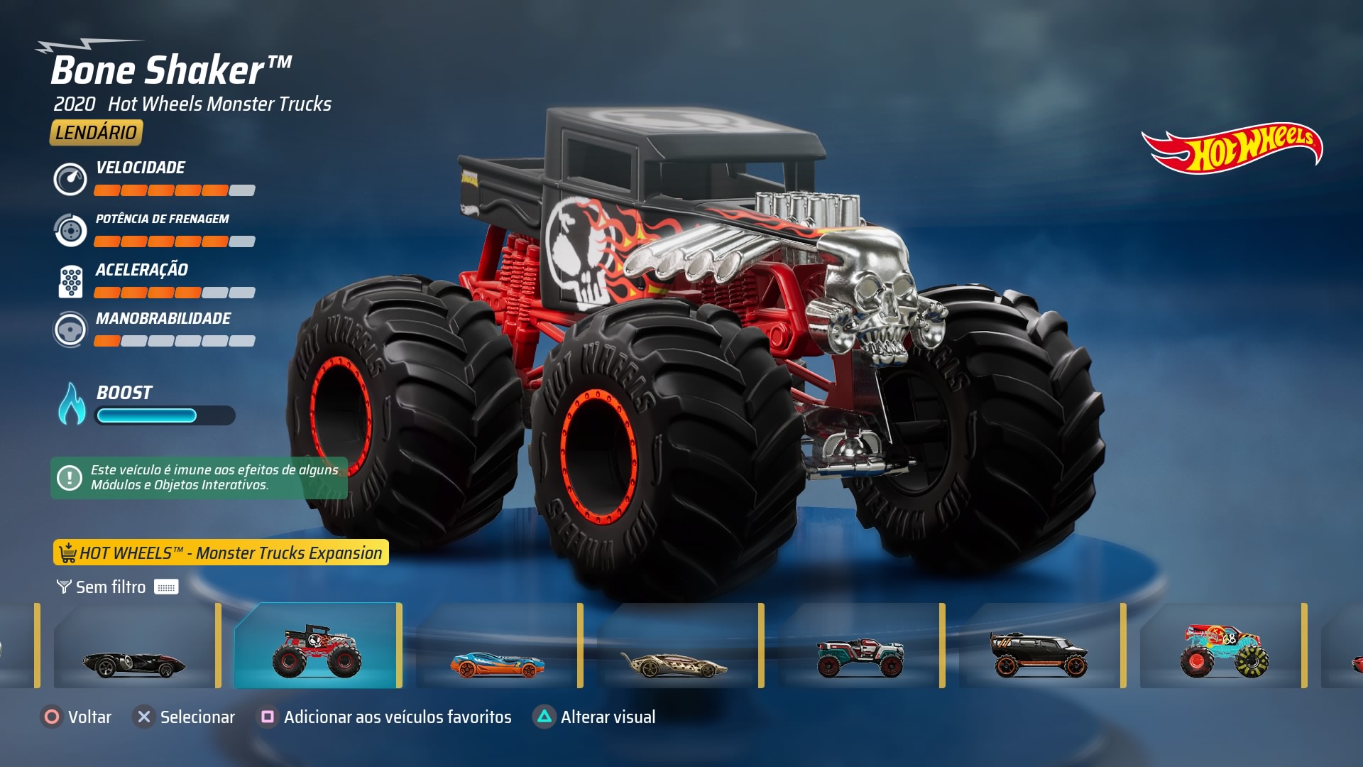 Como desenhar um caminhão monstro (Monster Truck) 