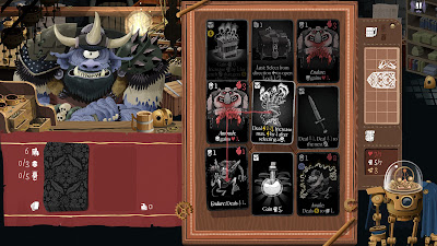 Card Crawl Adventure Game Screenshot 8