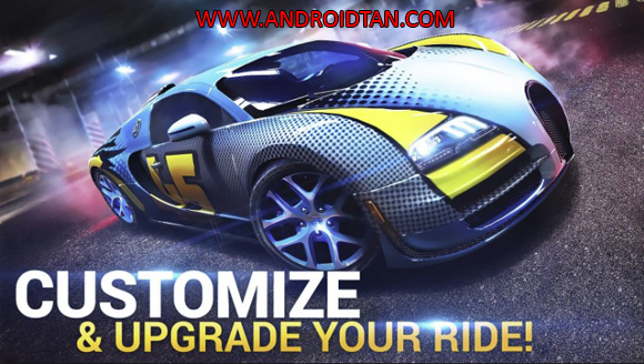 Download Asphalt 8 Mod Apk 4.1.0l Unlimited Money Free Shopping Anti-Ban Android Terbaru