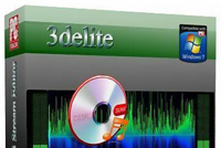 3delite MP3 Stream Editor 3.4.4.2934