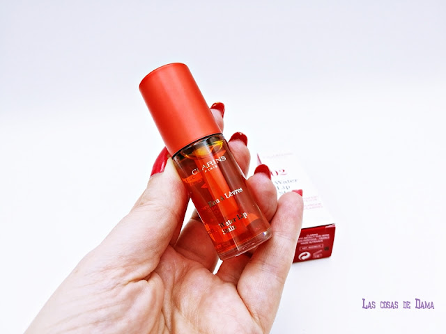 Water Lip Stain Clarins labiales maquillaje makeup belleza