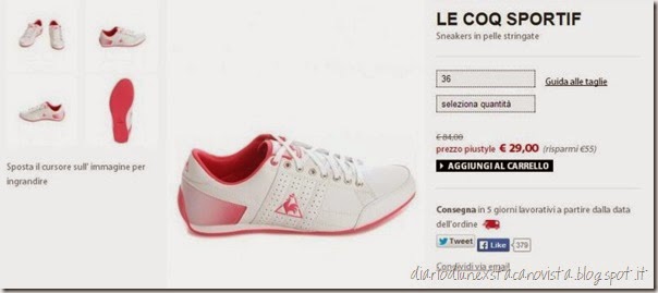 le coq sportif