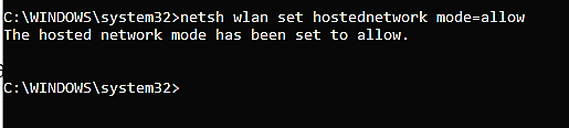command prompt