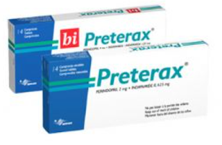 Preterax بريتيراكس