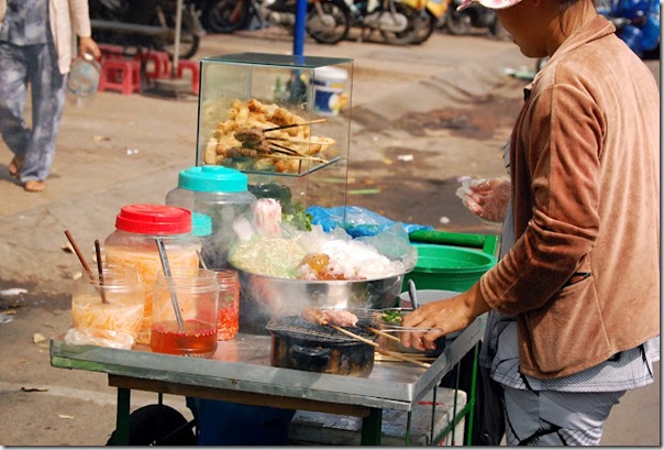 bun thit nuong