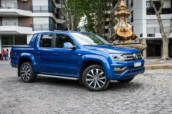 Test Drive: Volkswagen Amarok V6 Extreme