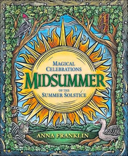 Wiccan Reads Summer Solstice