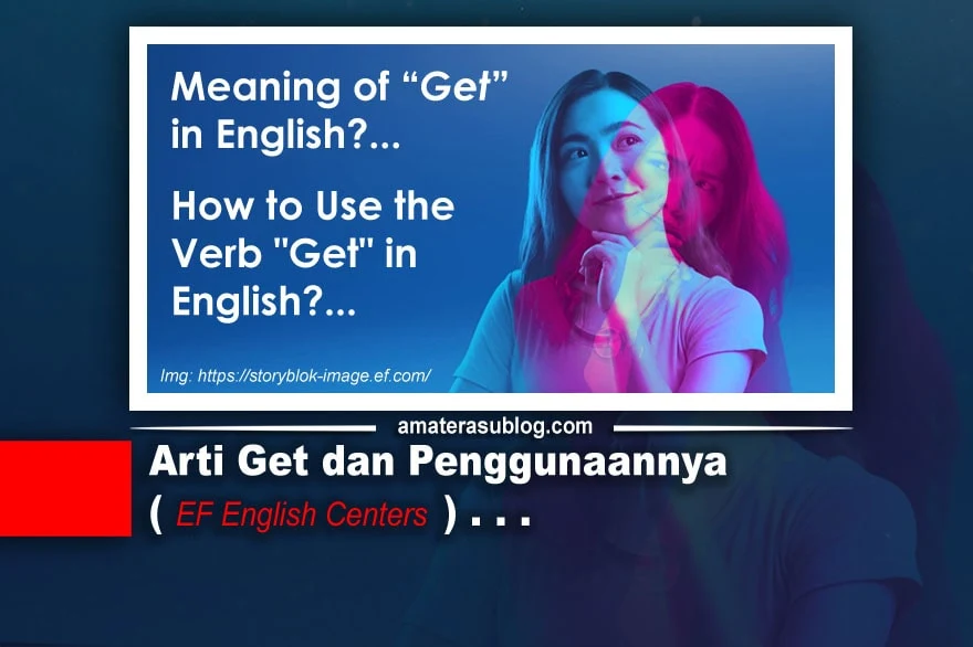 Arti Get dan Penggunaannya