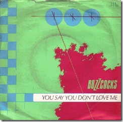 buzzcocks - you say you don't love me [7''] (1979) front
