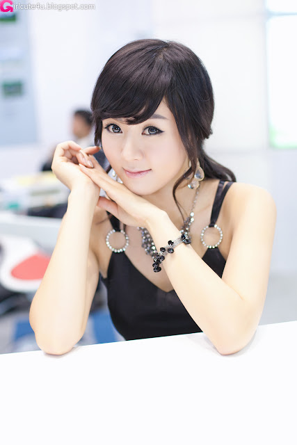 3 Hwang Mi Hee - KES 2011-very cute asian girl-girlcute4u.blogspot.com