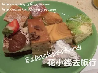 Buffet Hong Kong Dessert