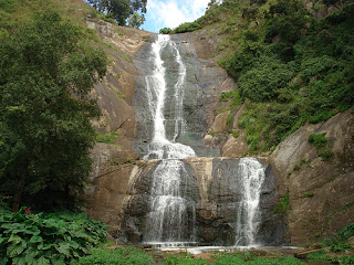 Silver Cascade Kodaikanal