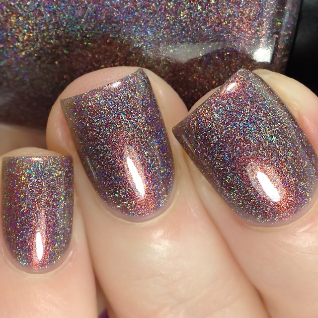 Ethereal Lacquer-Smoky Quartz