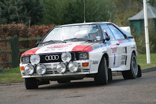 Audi Quattro Grupo 4