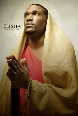 Elisha Black Biblical characters