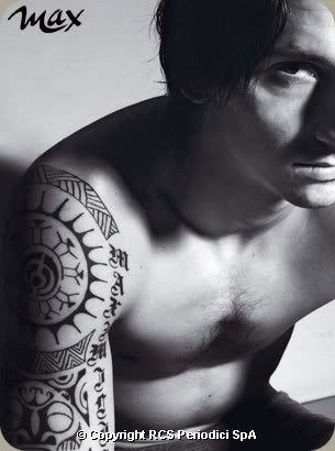 FootBall Player Tattoo - Zlatan Ibrahimovic Tattoos FootBall Player Tattoo - Zlatan Ibrahimovic Tattoos
