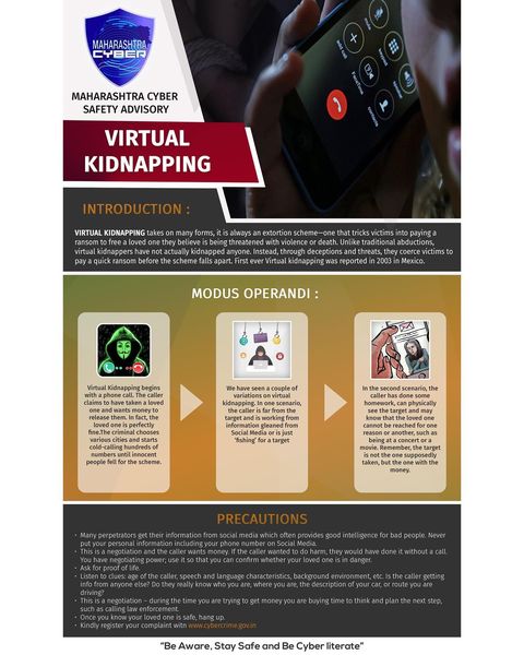 Virtual Kidnapping
